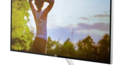 Cienki profil i wąskie ramki w nowym monitorze QHD od AOC #prasówka