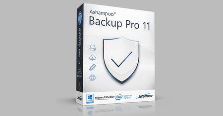 Opowiedz o utraconych danych i wygraj licencję na Ashampoo Backup Pro!