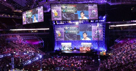 Rząd uznał e-sport za sport, chce przekonać graczy do gimnastyki