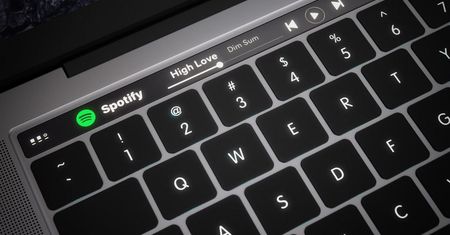 Apple Watch wbudowany w MacBooka Pro. Nowe laptopy Apple to już nie są zwykłe PC
