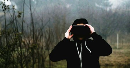 WebVR w goglach Samsung GearVR – przeglądarka w wirtualnej rzeczywistości