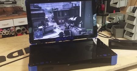 Xbook One – konsola nowej generacji zamknięta w obudowie laptopa