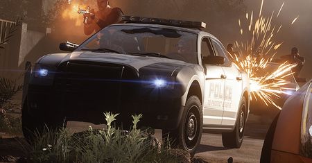 W przeciwieństwie do Battlefielda 4, Hardline od początku ma się nadawać do grania