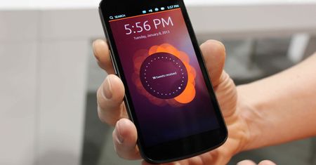 Szczęśliwcy z Europy już za tydzień kupią pierwszy smartfon z Ubuntu