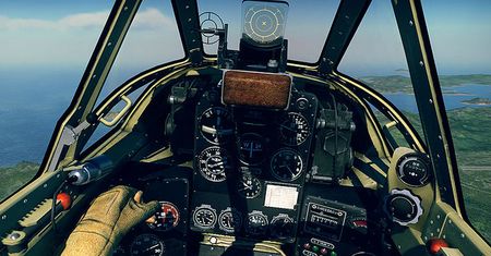 [IEM 2015] War Thunder i Oculus Rift DK2 — symulatory to świetna zabawa w VR