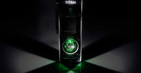 NVIDIA GTX Titan X: 8 mld tranzystorów po to, by Unreal Engine wyglądało wspanialej