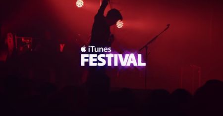 iTunes Festival — 60 koncertów na komputerze lub iPadzie już we wrześniu