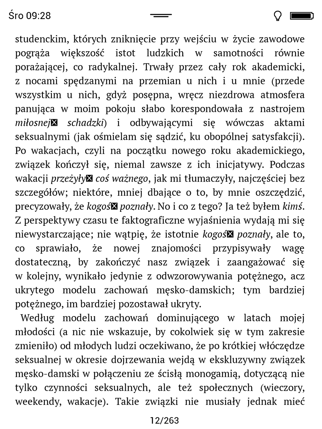 PocketBook InkPad 2 – test eleganckiego ośmiocalowego czytnika „dla ludzi sukcesu” 10