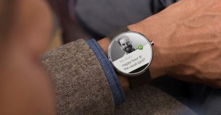 We wrześniu Motorola ponownie udowodni, że smartwatch nie musi być brzydki