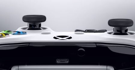 Poprawiony kontroler Xboksa One z Bluetooth i lepszym plastikiem