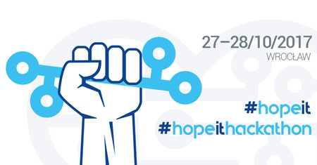 HopeIT – hackaton w słusznej sprawie już niedługo we Wrocławiu