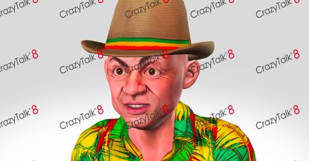 CrazyTalk 7 dostępny za darmo. Każdy może animować „gadającą głowę”