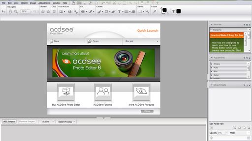 ACDSee Photo Editor