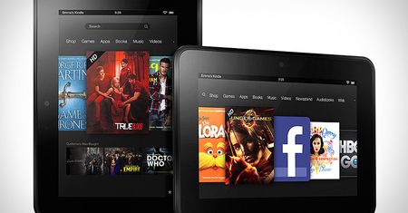 Amazon rozszerza zasięg Kindle Fire HD, ale bez Amazon Prime