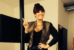 Ewa Farna dzielnie walczy z krągłościami!