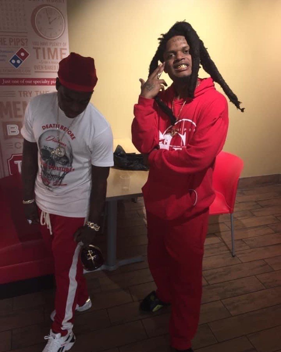 Kodak Black - ułaskawiony przez Donalda Trumpa