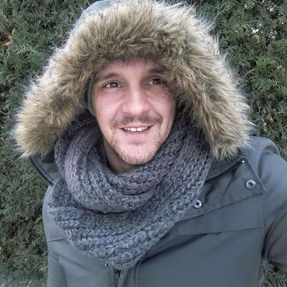 Maciej Kuśmierz wziął ślub