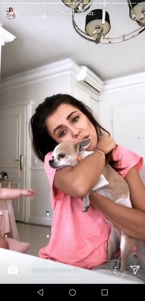 Natalia Siwiec odzyskała Gucia