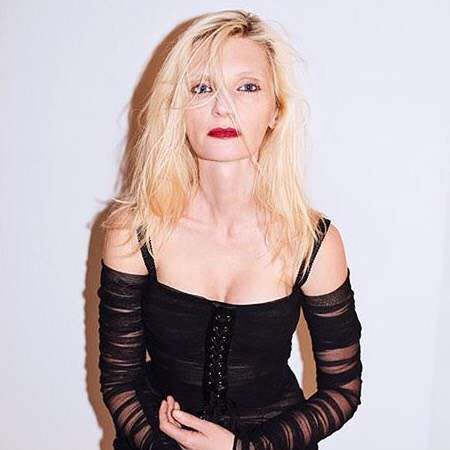 Agata Buzek w najnowszym wydaniu polskiego Vogue