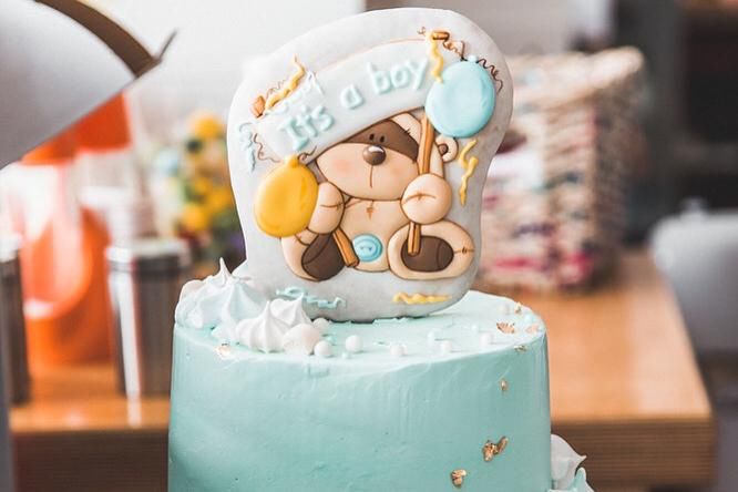 Aleksandra Sadkowska pokazała zdjęcia z baby shower