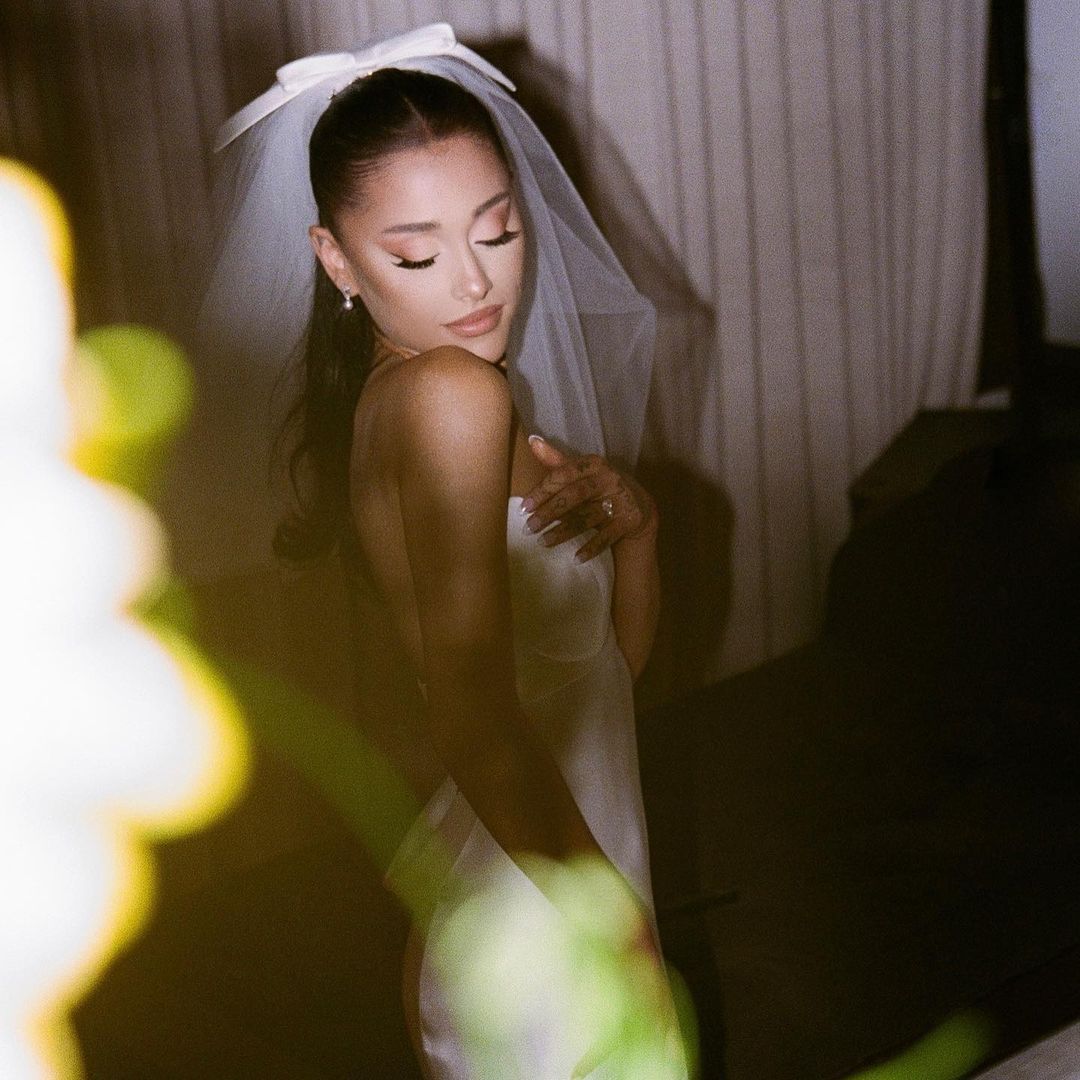 Ariana Grande - ślub