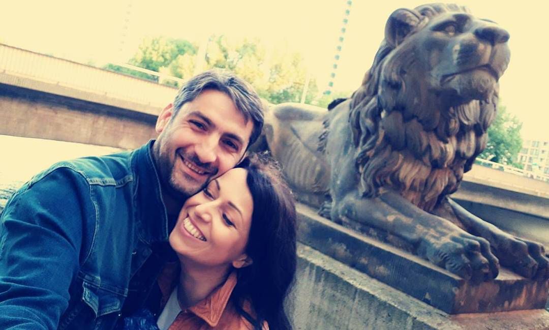 Irakli Basilashvili - Power couple