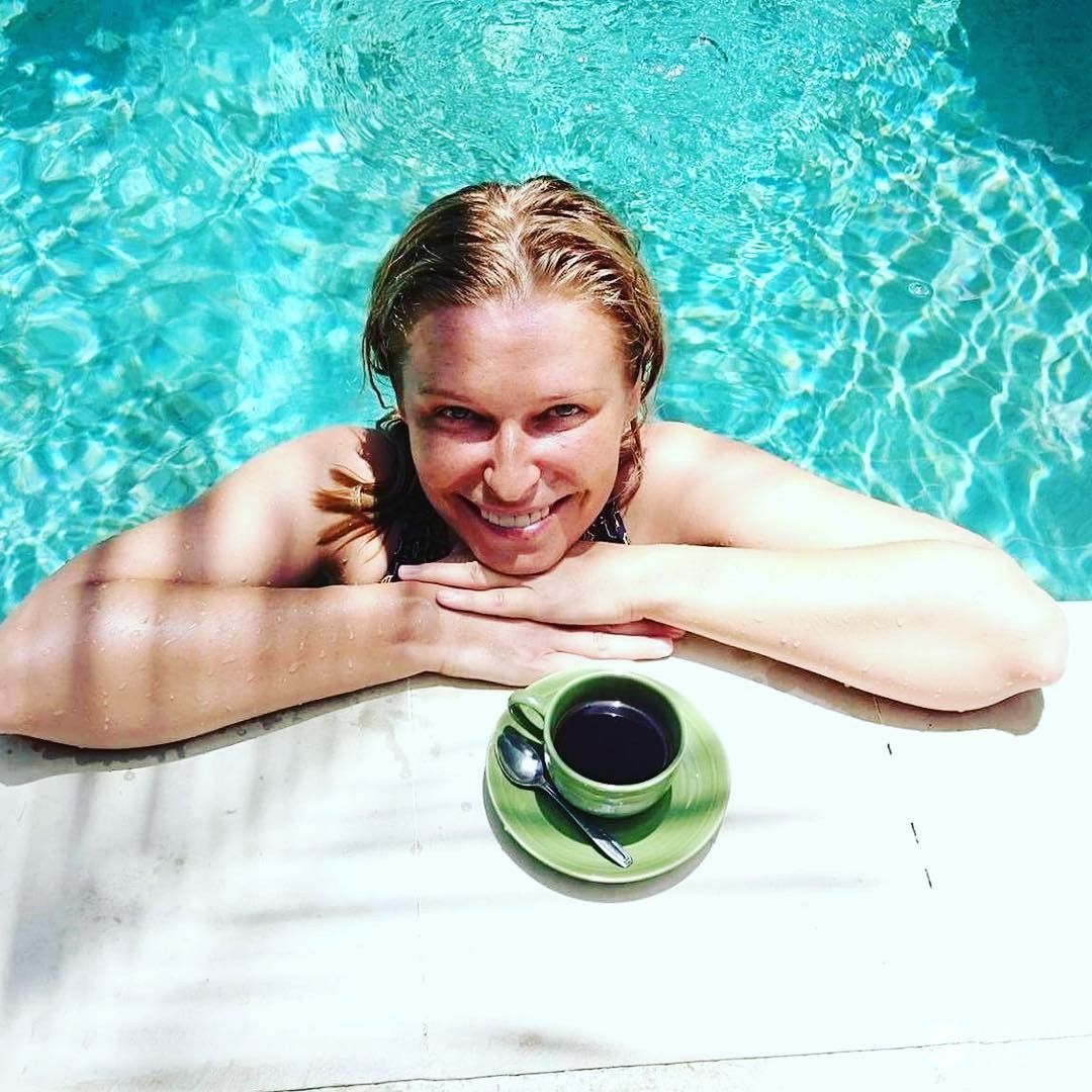 Paulina Młynarska w Indonezji