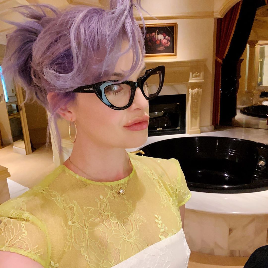 Kelly Osbourne