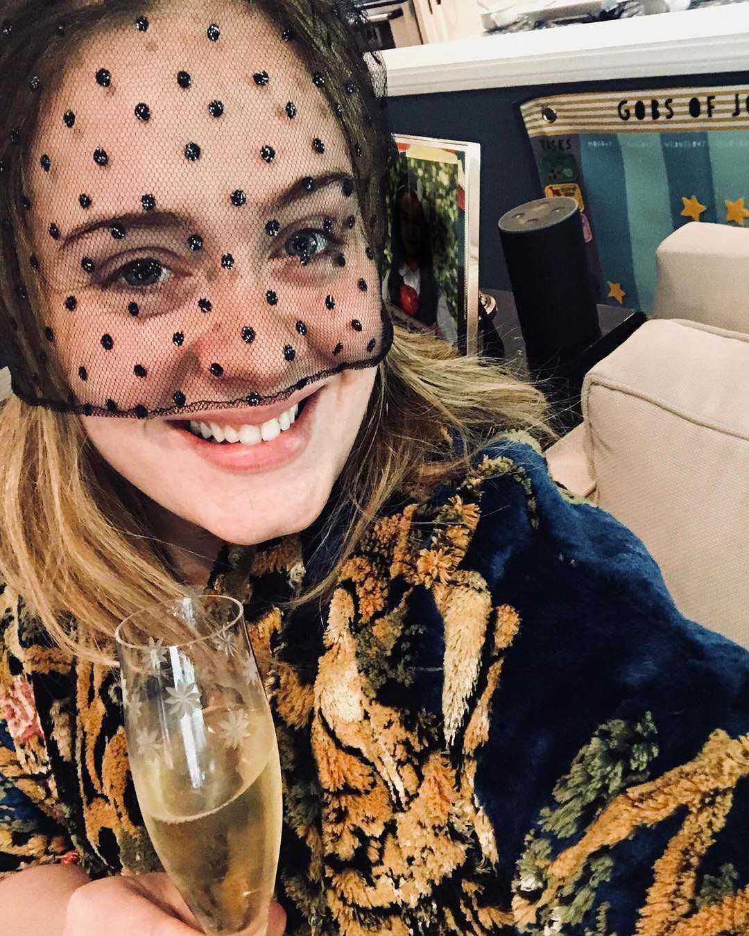 Adele - Instagram