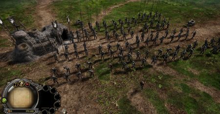 Fanowski remaster Bitwy o Śródziemie wygląda pięknie. Jest pierwsze wideo