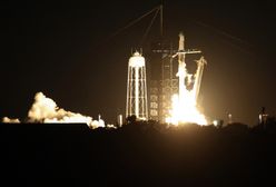 Pierwsze godziny w kosmosie. "To najbardziej leniwy czas"