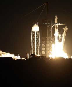 Pierwsze godziny w kosmosie. "To najbardziej leniwy czas"