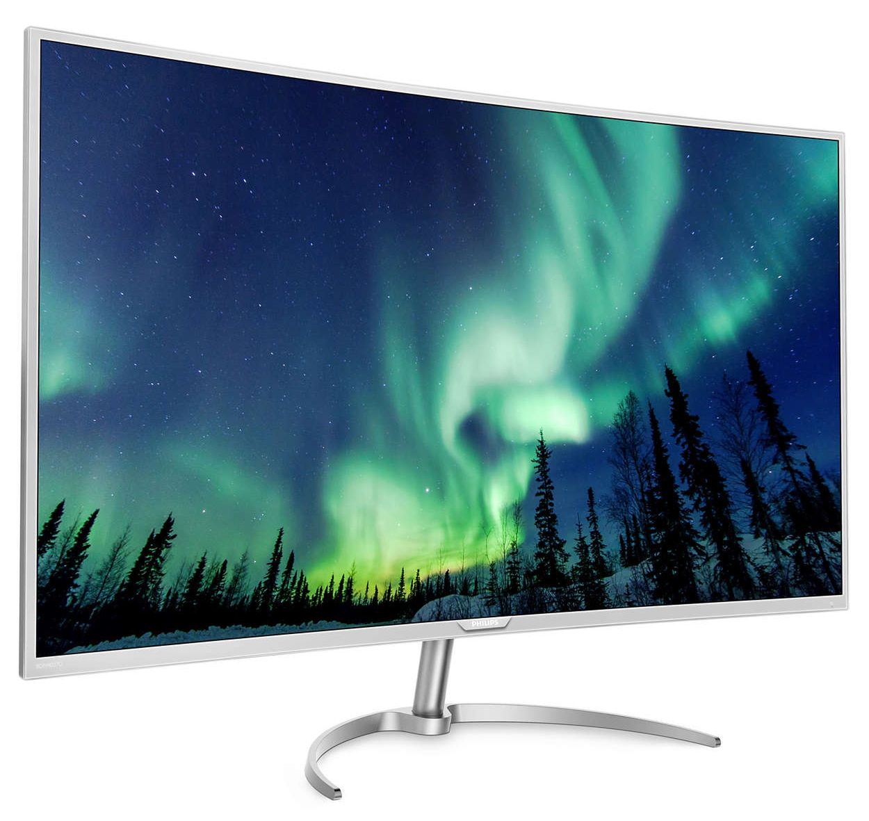 Philips BDM4037UW: zakrzywiony 40-calowy monitor 4K z matrycą VA 2