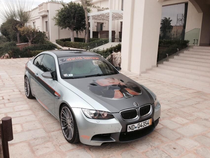 G-Power BMW M3 SK II CS