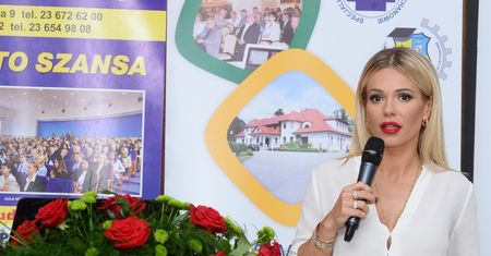 Doda na Dzień Dziecka wystąpiła na... sympozjum kardiologicznym! (ZDJĘCIA)