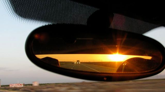 Odpicuj sobie lusterko wsteczne 1