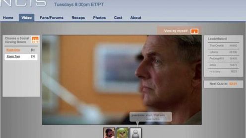 CBS testuje społecznościowy pokój do oglądania telewizji 1