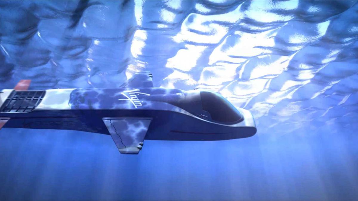 Wyprawa do najgłębszych miejsc na Ziemi [wideo] 1