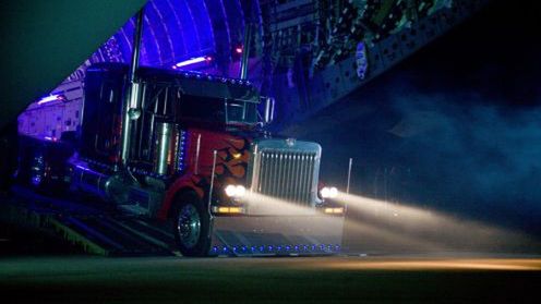 Transformery pojawiają się na całym świecie... 1