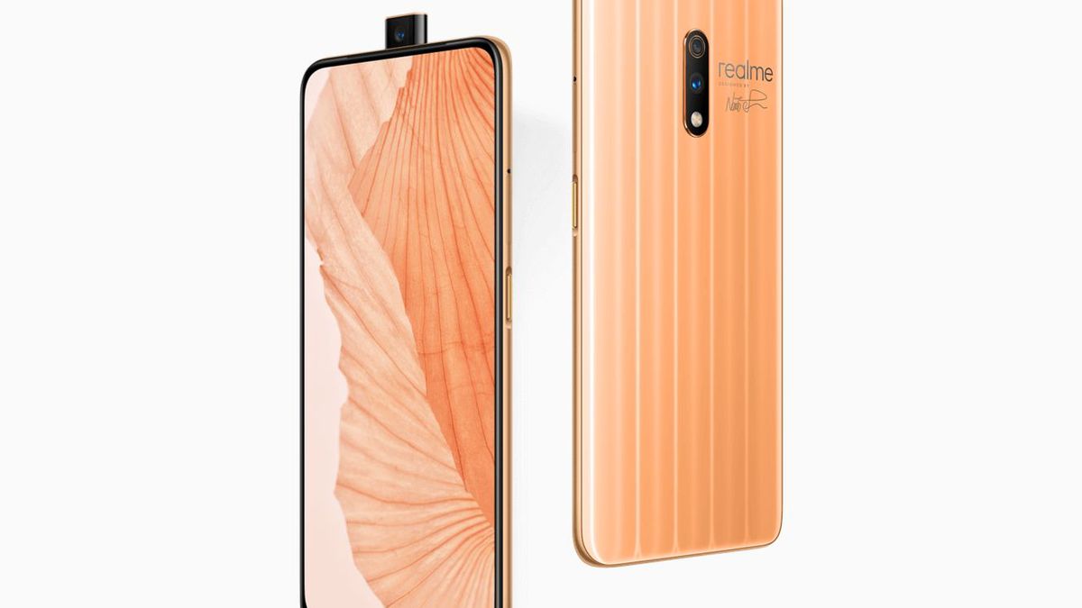 Realme X także w... cebulowym wariancie [#wSkrócie] 1