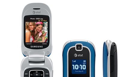 SGH-a237, nowy Samsung dla niezamożnych 1