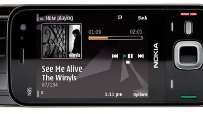 Nokia N85 lepsza niż N96 1