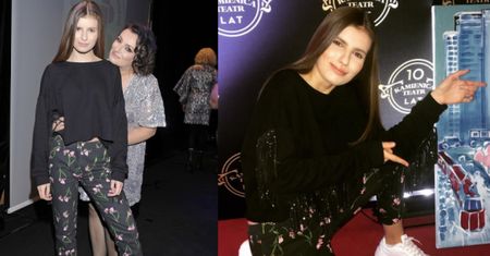 Córka Roberta Leszczyńskiego wchodzi do show biznesu. Zagrała koncert dla fundacji (FOTO)