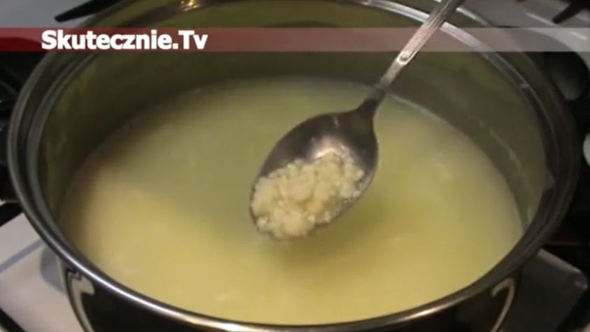 Ser żółty można bez problemu zrobić w domu 