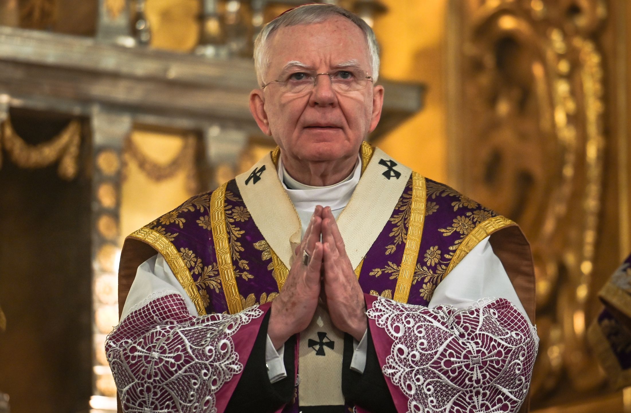 Arcybiskup Marek Jędraszewski