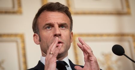 Macron nie cofa się nawet o krok. Znów zabiera głos ws. Chin i Tajwanu