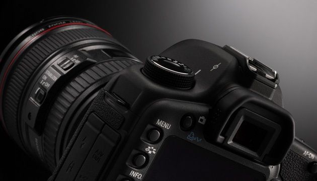 Canon EOS 5D Mark II