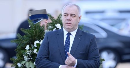 Wybory prezydenckie 2020. Jacek Sasin na ławie oskarżonych? Tego chce Roman Giertych