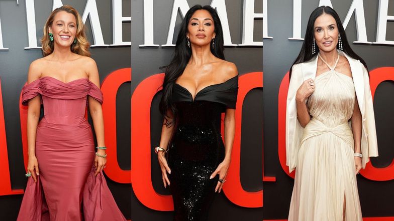 Gwiazdy stawiły się na Time100 Gala