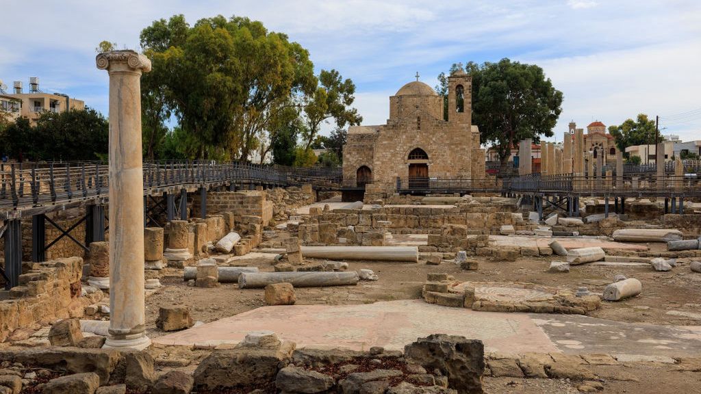 Polacy mają wielki wkład w odkrywaniu cypryjskiej historii 